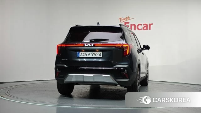 Kia The New Seltos id 4650257 из Кореи 14