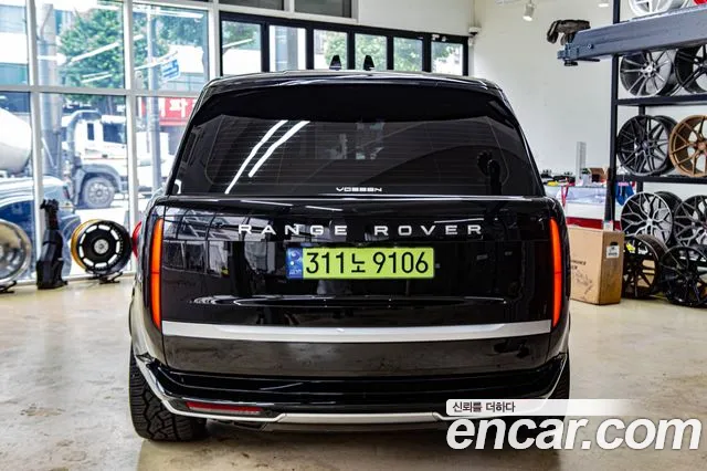 Land Rover Range Rover 5th Generation id 2852549 из Кореи 14