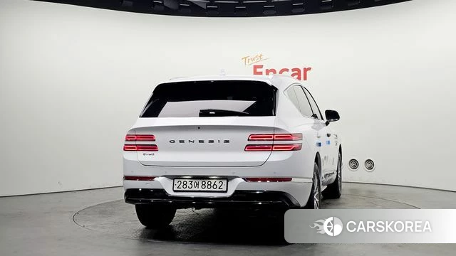 Genesis GV80 id 4202297 из Кореи 26