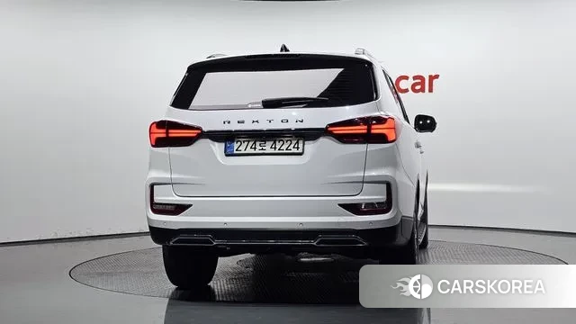 Ssangyong All New Rexton id 3089411 из Кореи 14