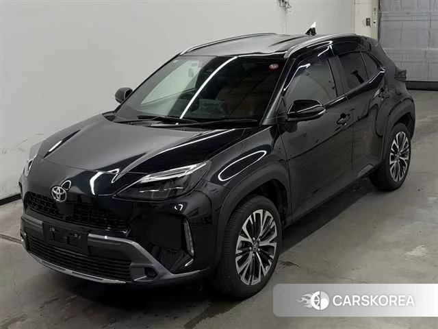 Toyota Yaris Cross 2023 из Японии, фото 4
