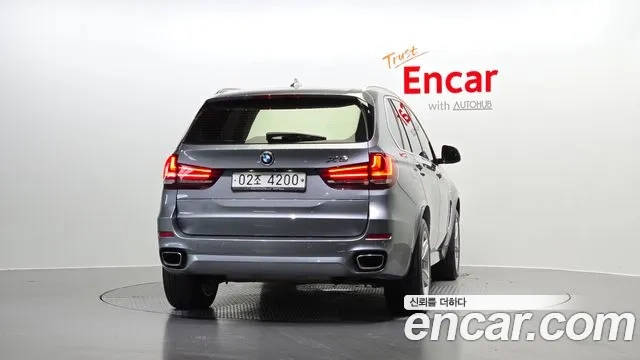 BMW X5 (F15) id 2937214 из Кореи 14