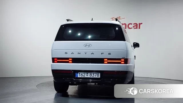 Hyundai Santa Fe (MX5) id 3776158 из Кореи 14