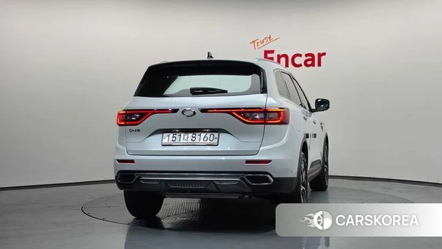 Renault Korea (Samsung) The New QM6 id 4675353 из Кореи 26