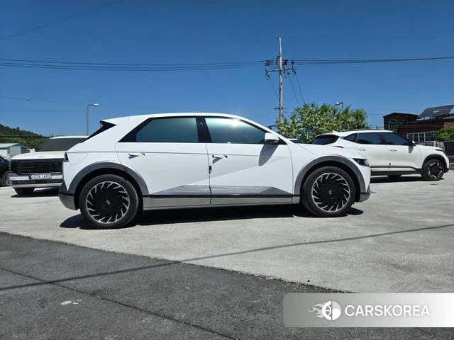 Hyundai Ionic 5 id 4280666 из Кореи 14