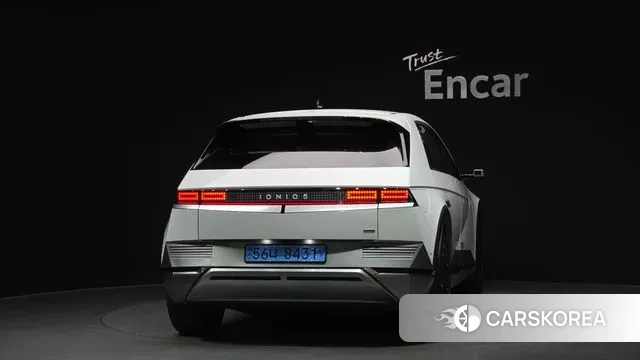 Hyundai Ionic 5 id 2900554 из Кореи 14