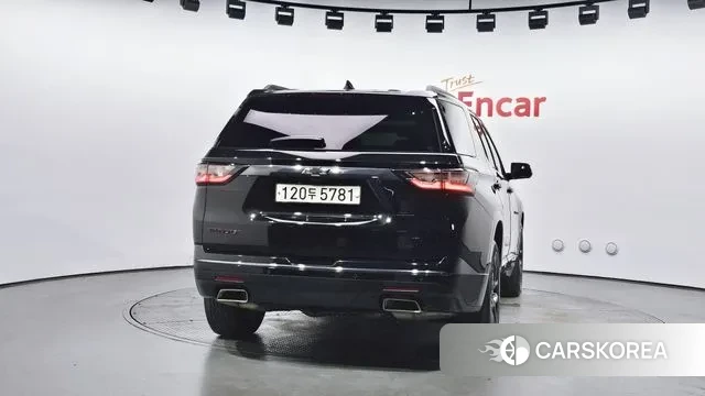 Chevrolet (GM Daewoo) Traverse id 3144325 из Кореи 14