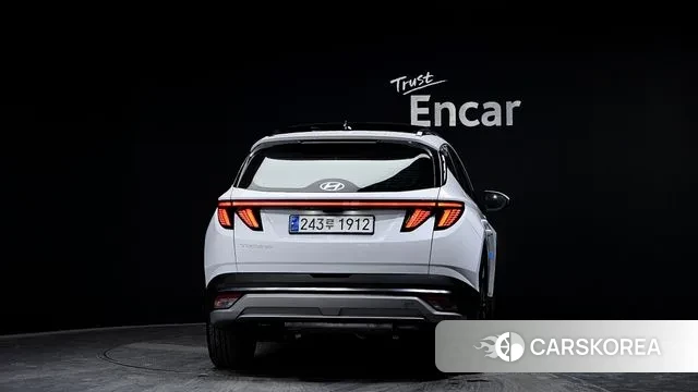 Hyundai The New Tucson Hybrid (NX4) id 3596366 из Кореи 14