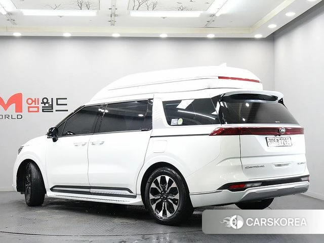 Kia Carnival 4th generation id 4507458 из Кореи 14