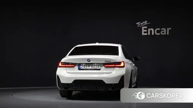 BMW 3 Series (G20) id 3327755 из Кореи 14