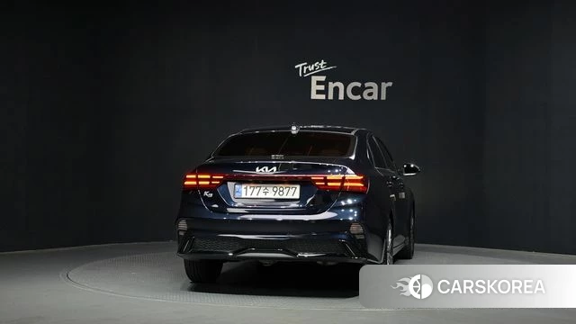 Kia The New K3 2nd generation id 4422987 из Кореи 26