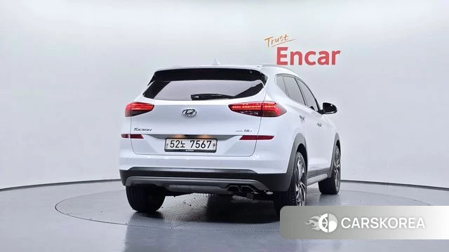 Hyundai All New Tucson id 4525612 из Кореи 23