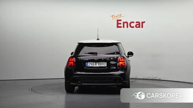 Mini Cooper id 4388745 из Кореи 14