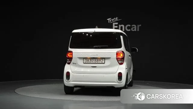 Kia The New Ray id 3003183 из Кореи 14