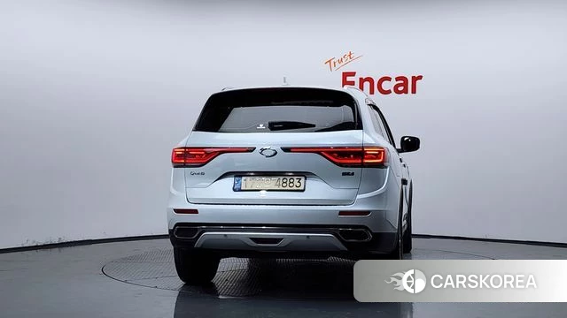 Renault Korea (Samsung) The New QM6 id 4906550 из Кореи 14