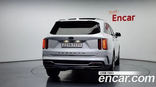 Kia Sorento 4th Generation id 2859163 из Кореи 14