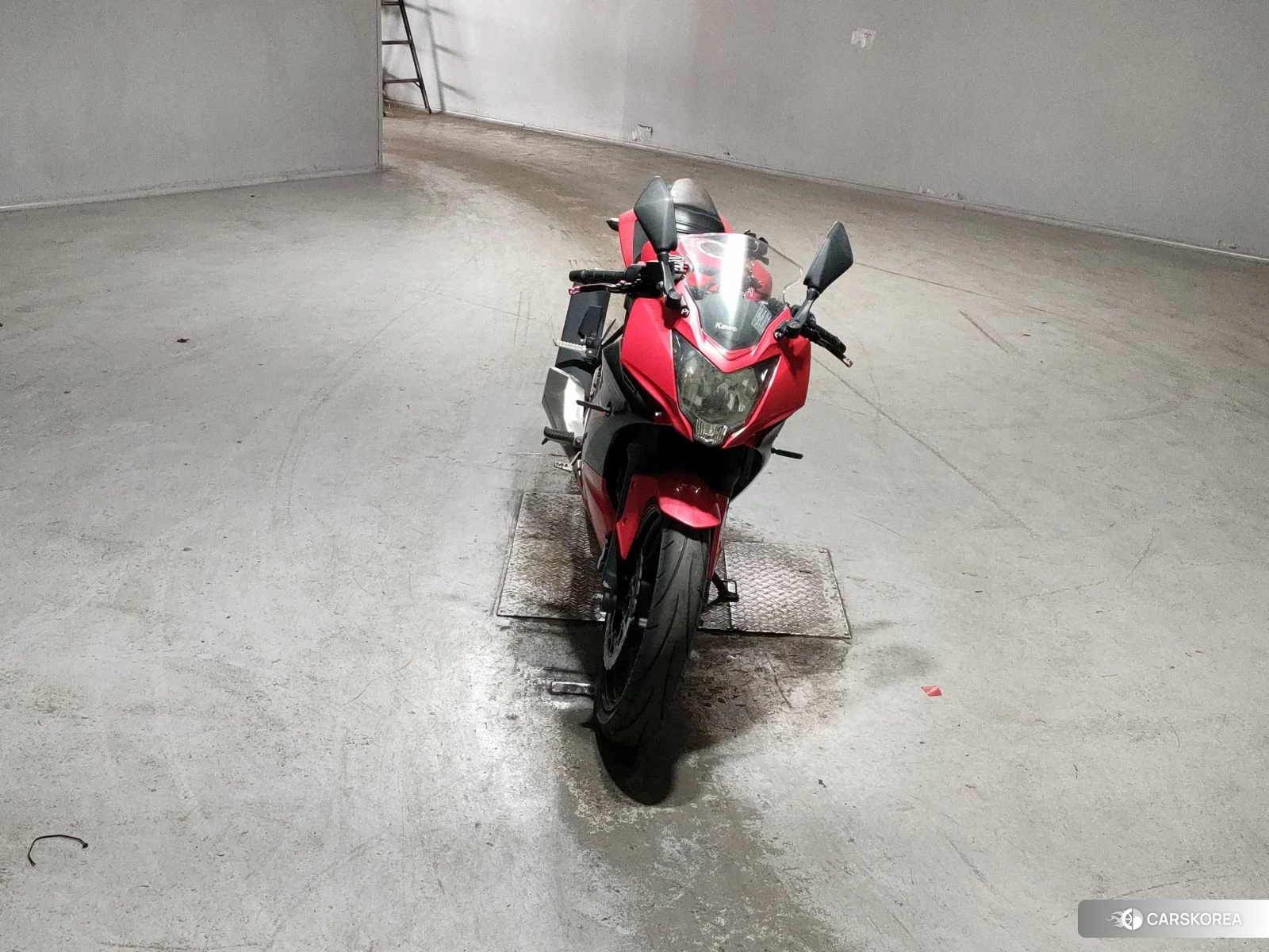 Kawasaki NINJA 250SL 2015 из Японии