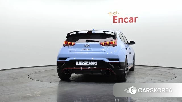 Hyundai Veloster (JS) id 3834097 из Кореи 14