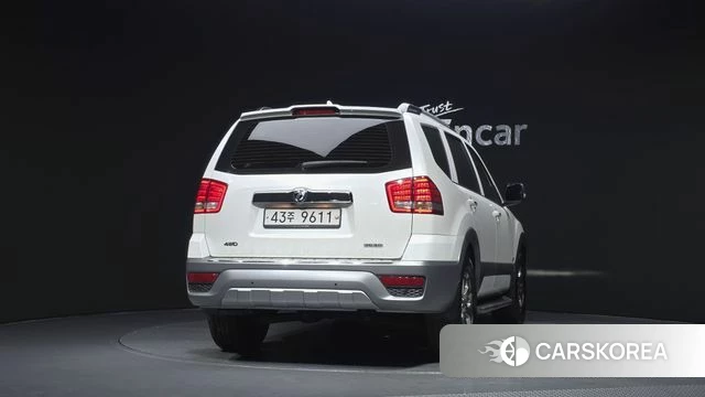 Kia The New Mohave id 4520918 из Кореи 14