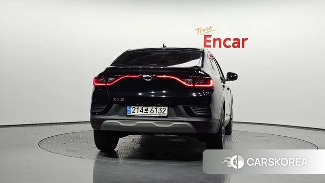 Renault Korea (Samsung) XM3 id 4555680 из Кореи 24