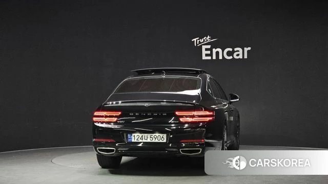 Genesis G80 (RG3) id 3936323 из Кореи 14