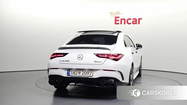Mercedes-Benz CLA-Class C118 id 4488325 из Кореи 14