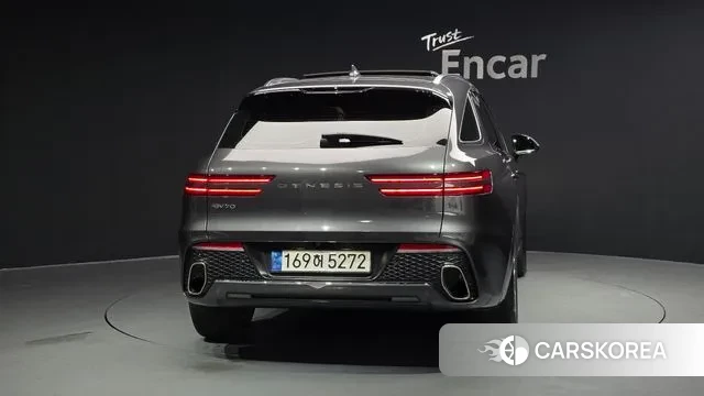 Genesis GV70 id 3746677 из Кореи 14