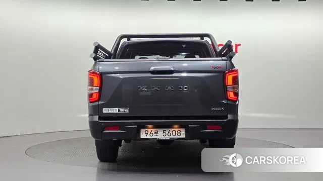 Ssangyong Rexton Sports Cannes id 3552168 из Кореи 14