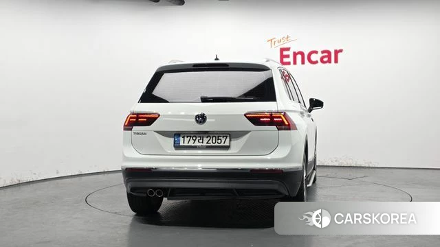 Volkswagen Tiguan second Generation id 3965934 из Кореи 14