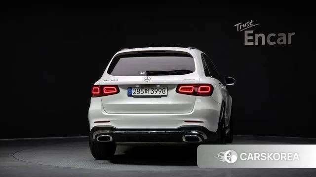 Mercedes-Benz GLC-Class X253 id 3513104 из Кореи 14