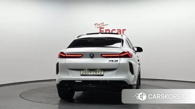 BMW X6M (G06) id 3769500 из Кореи 14