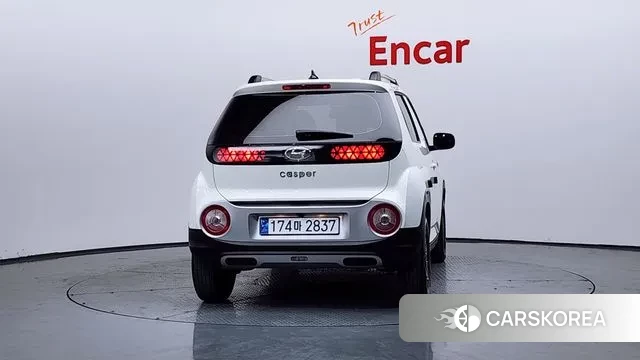 Hyundai Casper id 3550145 из Кореи 14