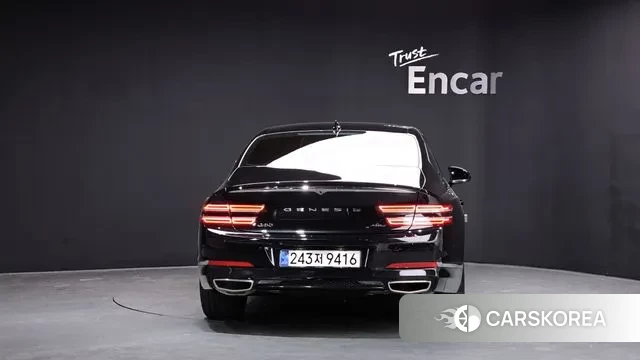 Genesis G80 (RG3) id 3539665 из Кореи 14