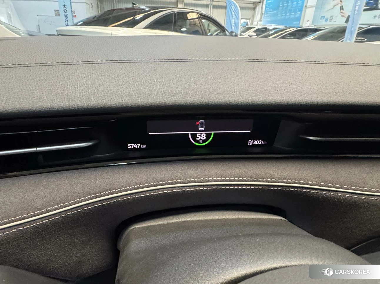 Volkswagen ID.7 VIZZION id 4498532 из Китая 8