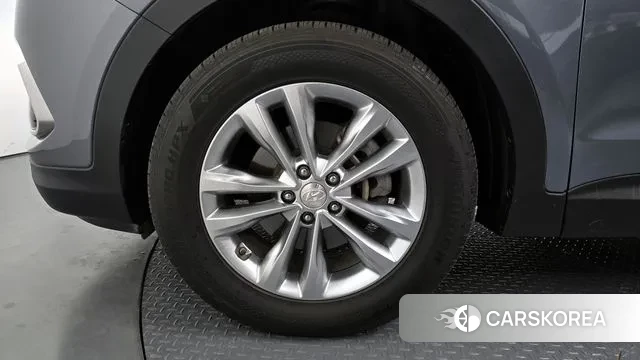 Hyundai Santa Fe The Prime id 3766839 из Кореи 14