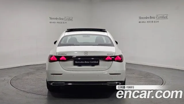 Mercedes-Benz E-Class W214 id 2836963 из Кореи 14
