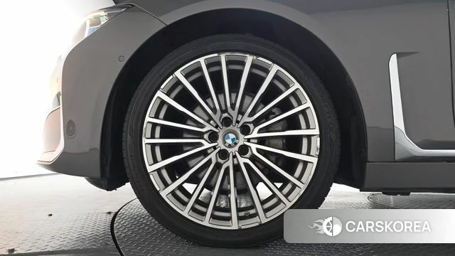 BMW 7 Series (G11) id 4717313 из Кореи 34