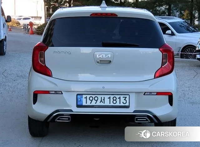 Kia Morning Urban (JA) id 3478215 из Кореи 12