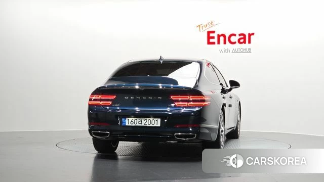 Genesis G80 (RG3) id 3794152 из Кореи 14