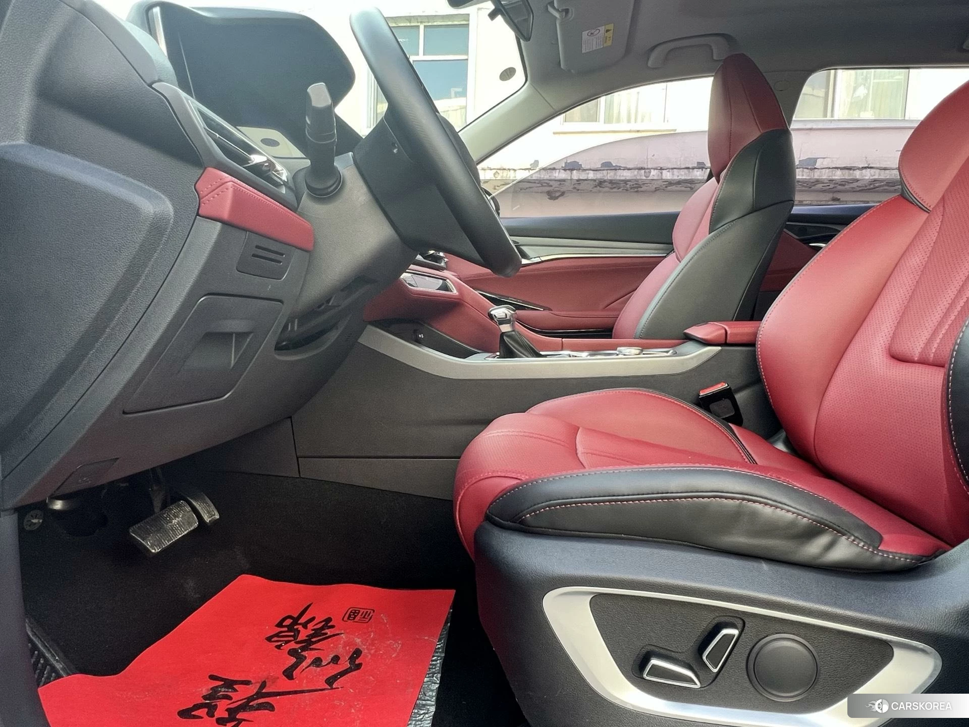 Chang'an CS75 PLUS 2022 Темно-серый из Китая, фото 4