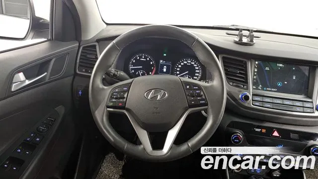 Hyundai All New Tucson id 2640505 из Кореи 14