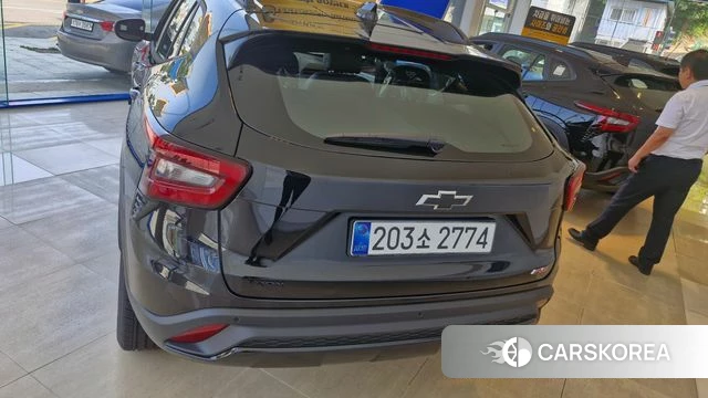 Chevrolet (GM Daewoo) Trax Crossover id 4724735 из Кореи 11
