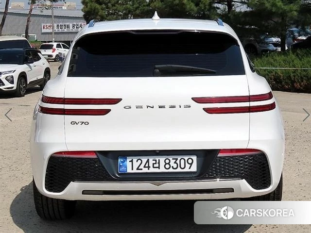 Genesis GV70 id 3935703 из Кореи 14