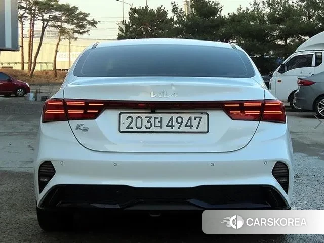 Kia The New K3 2nd generation id 3697311 из Кореи 11