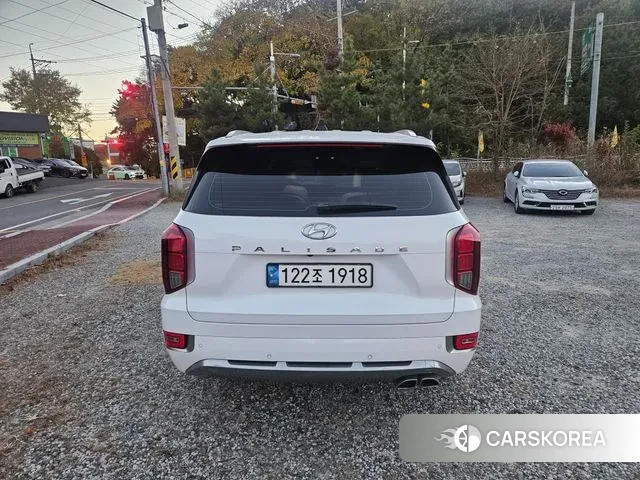 Hyundai Palisade id 3399059 из Кореи 11