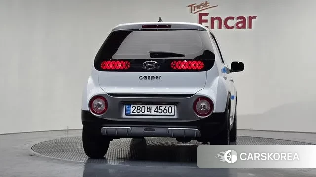 Hyundai Casper id 3447567 из Кореи 14