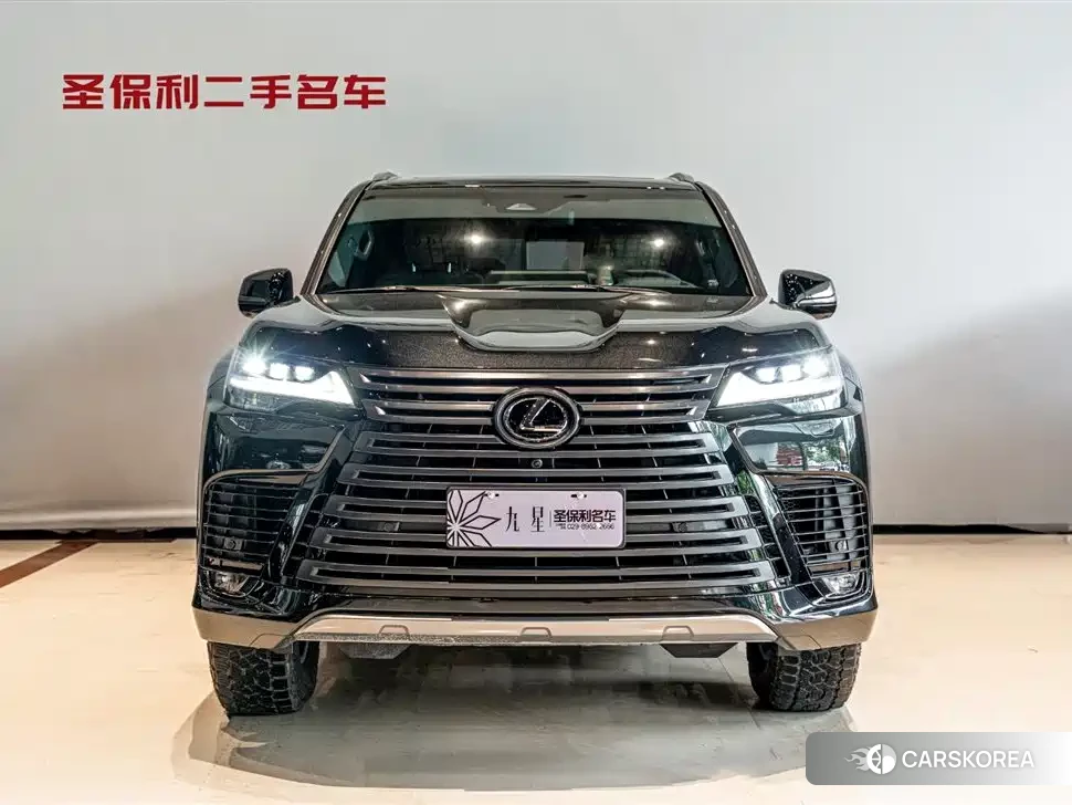 Lexus LX id 4600401 из Китая 14