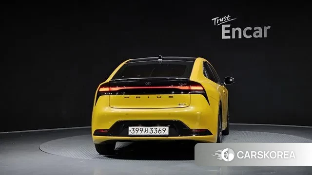 Toyota Prius 5th Generation id 3131418 из Кореи 14