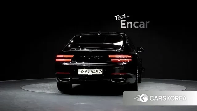 Genesis G80 (RG3) id 3598068 из Кореи 14