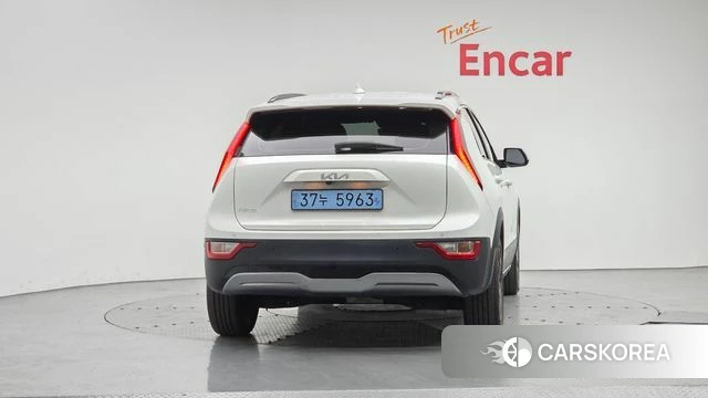 Kia Di All New Niro EV id 4835305 из Кореи 14